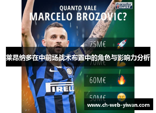莱昂纳多在中前场战术布置中的角色与影响力分析